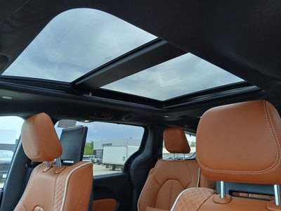 2026 Chrysler Pacifica PACIFICA PINNACLE AWD