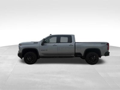 2025 Chevrolet Silverado 2500HD 4WD Crew Cab Standard Bed LT