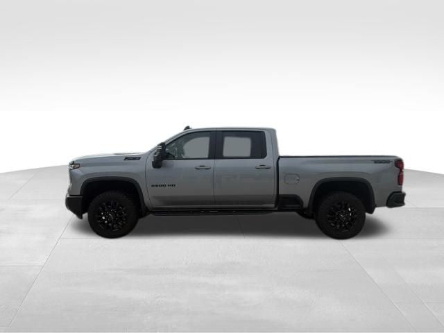 2025 Chevrolet Silverado 2500HD 4WD Crew Cab Standard Bed LT