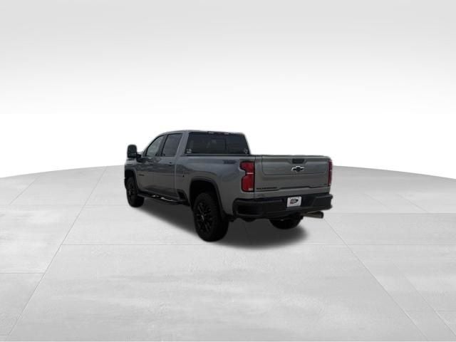 2025 Chevrolet Silverado 2500HD 4WD Crew Cab Standard Bed LT
