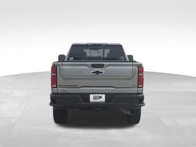 2025 Chevrolet Silverado 2500HD 4WD Crew Cab Standard Bed LT
