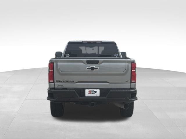 2025 Chevrolet Silverado 2500HD 4WD Crew Cab Standard Bed LT