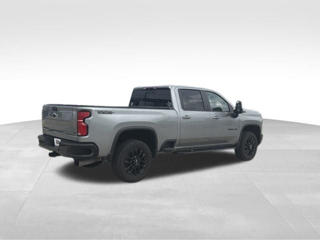 2025 Chevrolet Silverado 2500HD 4WD Crew Cab Standard Bed LT