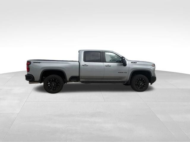 2025 Chevrolet Silverado 2500HD 4WD Crew Cab Standard Bed LT