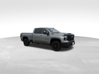 2025 Chevrolet Silverado 2500HD 4WD Crew Cab Standard Bed LT