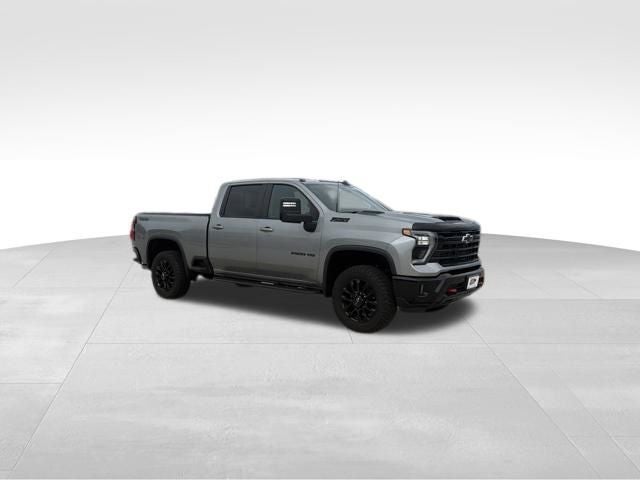 2025 Chevrolet Silverado 2500HD 4WD Crew Cab Standard Bed LT