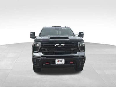 2025 Chevrolet Silverado 2500HD 4WD Crew Cab Standard Bed LT