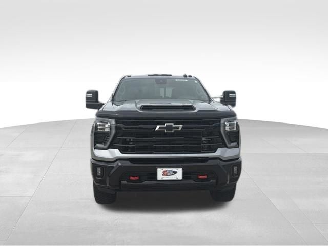 2025 Chevrolet Silverado 2500HD 4WD Crew Cab Standard Bed LT