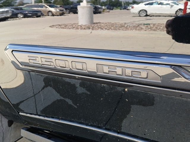 2025 Chevrolet Silverado 2500HD 4WD Crew Cab Standard Bed High Country