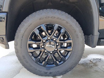 2025 Chevrolet Silverado 2500HD 4WD Crew Cab Standard Bed High Country
