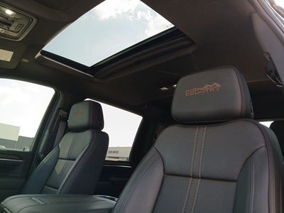 2025 Chevrolet Silverado 2500HD 4WD Crew Cab Standard Bed High Country