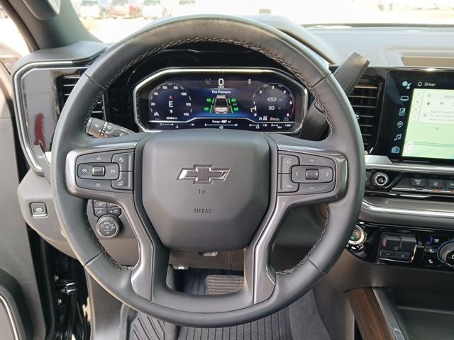 2025 Chevrolet Silverado 2500HD 4WD Crew Cab Standard Bed High Country