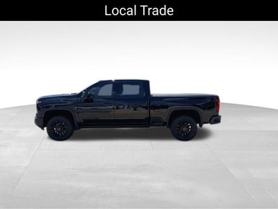 2025 Chevrolet Silverado 2500HD 4WD Crew Cab Standard Bed High Country