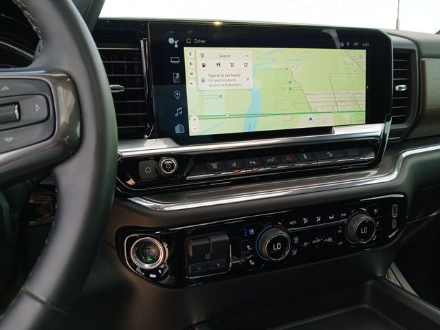2025 Chevrolet Silverado 2500HD 4WD Crew Cab Standard Bed High Country