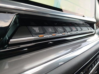 2025 Chevrolet Silverado 2500HD 4WD Crew Cab Standard Bed High Country