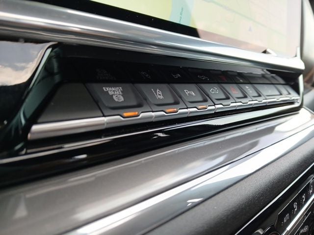 2025 Chevrolet Silverado 2500HD 4WD Crew Cab Standard Bed High Country