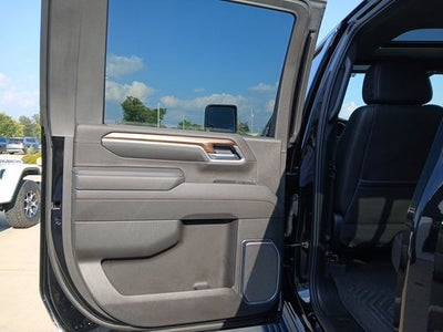 2025 Chevrolet Silverado 2500HD 4WD Crew Cab Standard Bed High Country