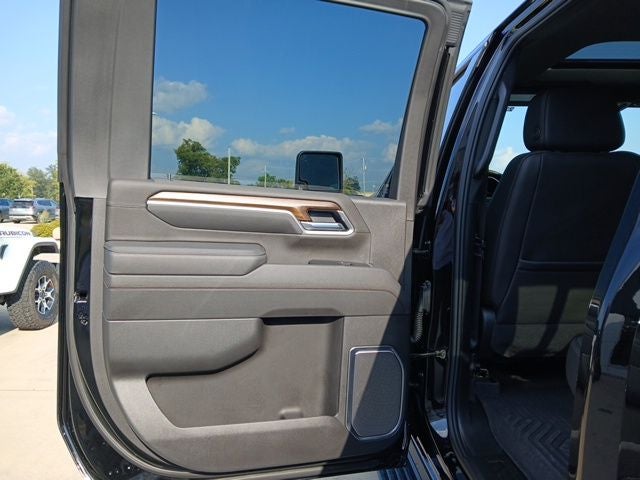 2025 Chevrolet Silverado 2500HD 4WD Crew Cab Standard Bed High Country