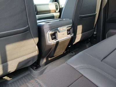 2025 Chevrolet Silverado 2500HD 4WD Crew Cab Standard Bed High Country