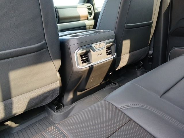 2025 Chevrolet Silverado 2500HD 4WD Crew Cab Standard Bed High Country