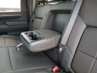 2025 Chevrolet Silverado 2500HD 4WD Crew Cab Standard Bed High Country