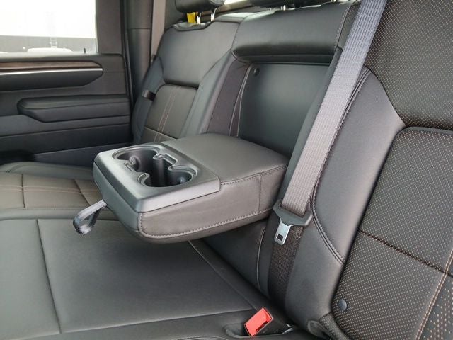 2025 Chevrolet Silverado 2500HD 4WD Crew Cab Standard Bed High Country