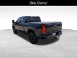 2025 Chevrolet Silverado 2500HD 4WD Crew Cab Standard Bed High Country