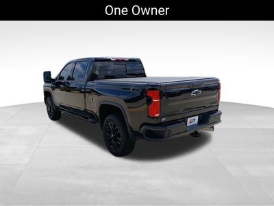 2025 Chevrolet Silverado 2500HD 4WD Crew Cab Standard Bed High Country