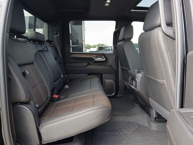 2025 Chevrolet Silverado 2500HD 4WD Crew Cab Standard Bed High Country