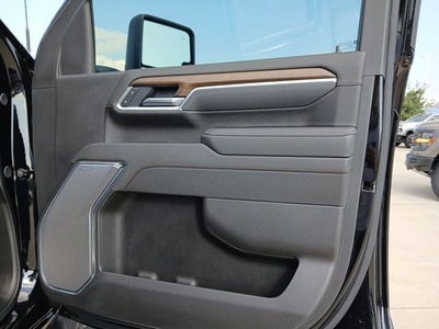 2025 Chevrolet Silverado 2500HD 4WD Crew Cab Standard Bed High Country