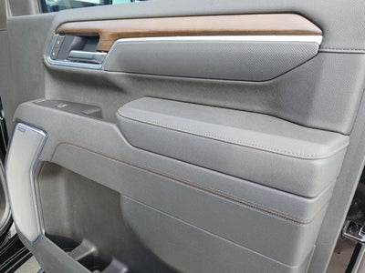 2025 Chevrolet Silverado 2500HD 4WD Crew Cab Standard Bed High Country