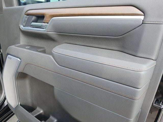 2025 Chevrolet Silverado 2500HD 4WD Crew Cab Standard Bed High Country