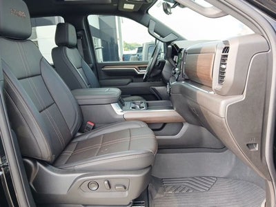 2025 Chevrolet Silverado 2500HD 4WD Crew Cab Standard Bed High Country