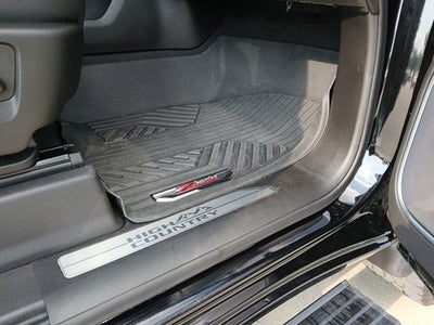 2025 Chevrolet Silverado 2500HD 4WD Crew Cab Standard Bed High Country