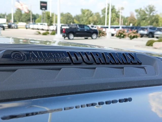 2025 Chevrolet Silverado 2500HD 4WD Crew Cab Standard Bed High Country