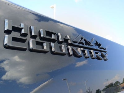 2025 Chevrolet Silverado 2500HD 4WD Crew Cab Standard Bed High Country