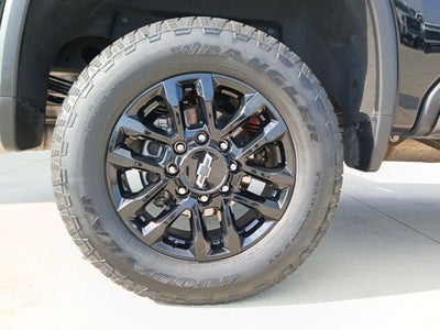 2025 Chevrolet Silverado 2500HD 4WD Crew Cab Standard Bed High Country