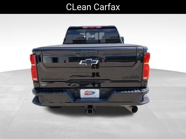 2025 Chevrolet Silverado 2500HD 4WD Crew Cab Standard Bed High Country