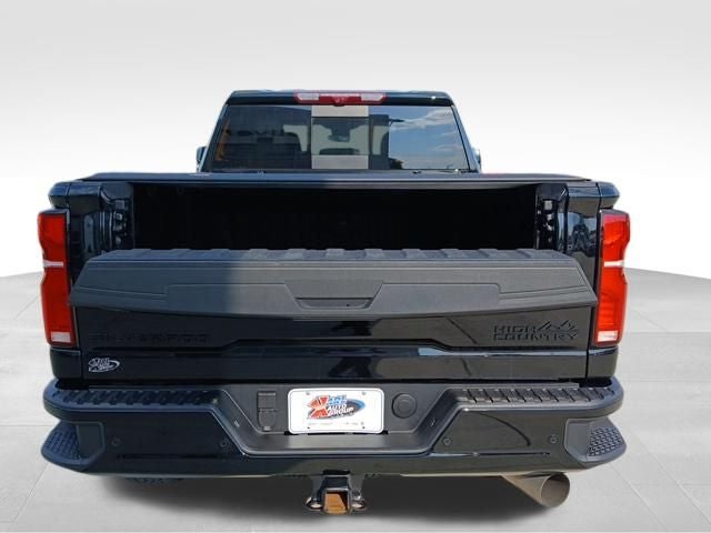 2025 Chevrolet Silverado 2500HD 4WD Crew Cab Standard Bed High Country