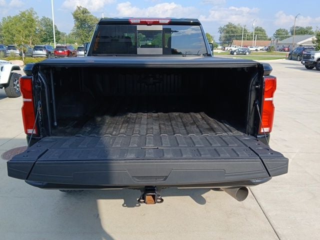 2025 Chevrolet Silverado 2500HD 4WD Crew Cab Standard Bed High Country