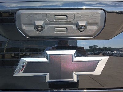 2025 Chevrolet Silverado 2500HD 4WD Crew Cab Standard Bed High Country