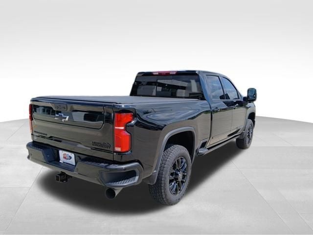 2025 Chevrolet Silverado 2500HD 4WD Crew Cab Standard Bed High Country