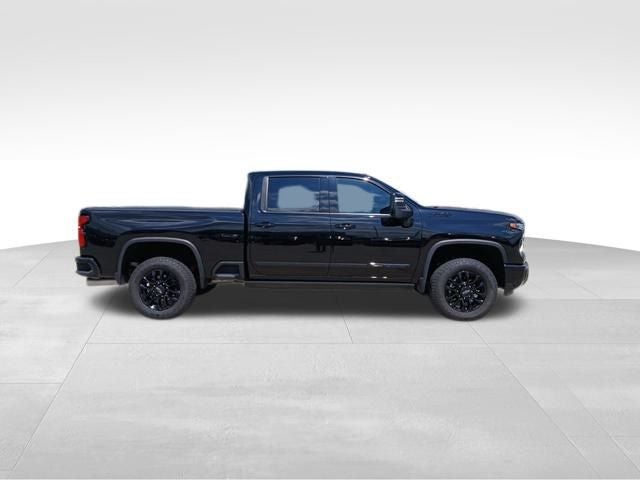 2025 Chevrolet Silverado 2500HD 4WD Crew Cab Standard Bed High Country
