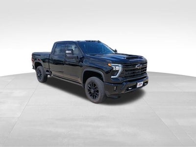 2025 Chevrolet Silverado 2500HD 4WD Crew Cab Standard Bed High Country