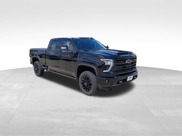 2025 Chevrolet Silverado 2500HD 4WD Crew Cab Standard Bed High Country