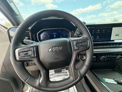 2026 Chevrolet Silverado 2500 HD Crew Cab, Standard Bed, XR2, 4WD