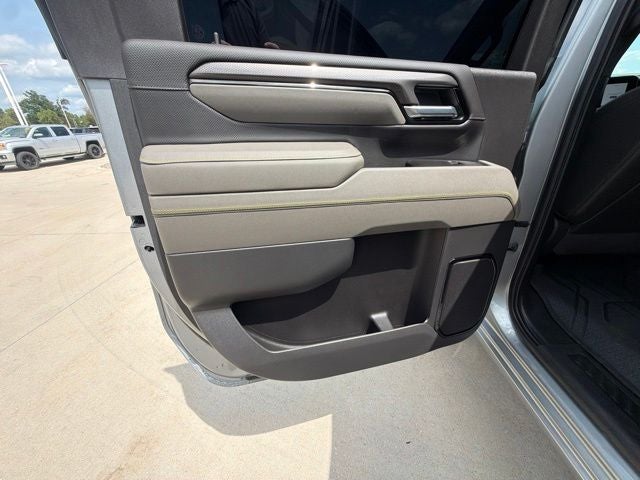 2026 Chevrolet Silverado 2500 HD Crew Cab, Standard Bed, XR2, 4WD