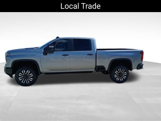 2026 Chevrolet Silverado 2500 HD Crew Cab, Standard Bed, XR2, 4WD