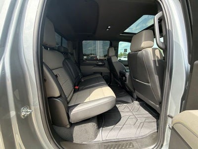 2026 Chevrolet Silverado 2500 HD Crew Cab, Standard Bed, XR2, 4WD