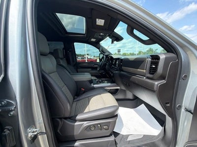 2026 Chevrolet Silverado 2500 HD Crew Cab, Standard Bed, XR2, 4WD